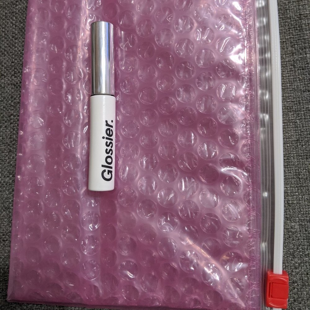 USED Glossier Boy Brow Blond